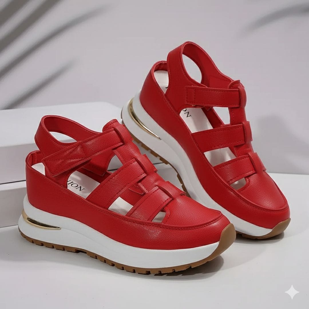 🔥🤯SANDALIA CONFORFLEX ORTOPEDICA✨✅