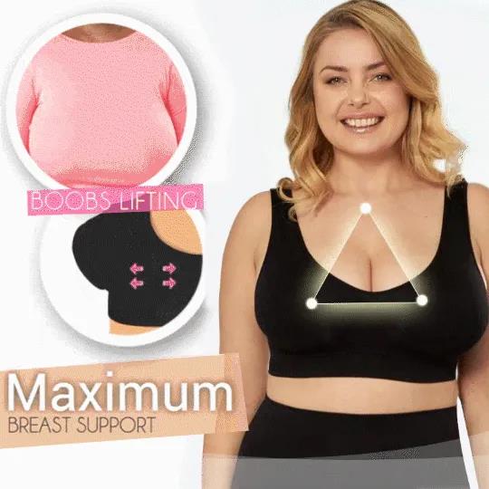 👉🎊ALZACONFORT SUJETADOR CON ELEVACIÓN DE MÁXIMA COMODIDAD🙋♀️👈