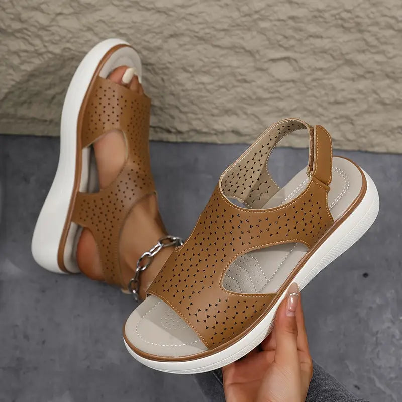 👣🤩SANDALIAS ORTOPEDICAS NUVANA💯🎉
