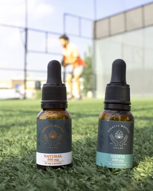 🤩👉Gotas de CBD Premium ⚡Bienestar y Equilibrio Natural💫🥰