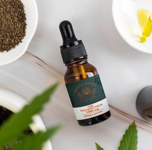 🤩👉Gotas de CBD Premium ⚡Bienestar y Equilibrio Natural💫🥰