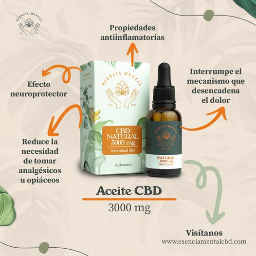 🤩👉Gotas de CBD Premium ⚡Bienestar y Equilibrio Natural💫🥰