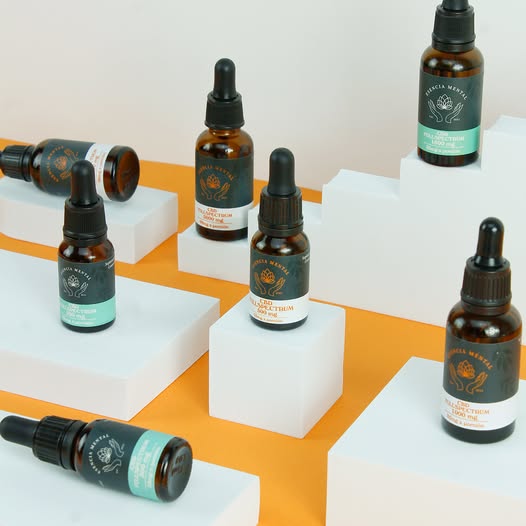 🤩👉Gotas de CBD Premium ⚡Bienestar y Equilibrio Natural💫🥰