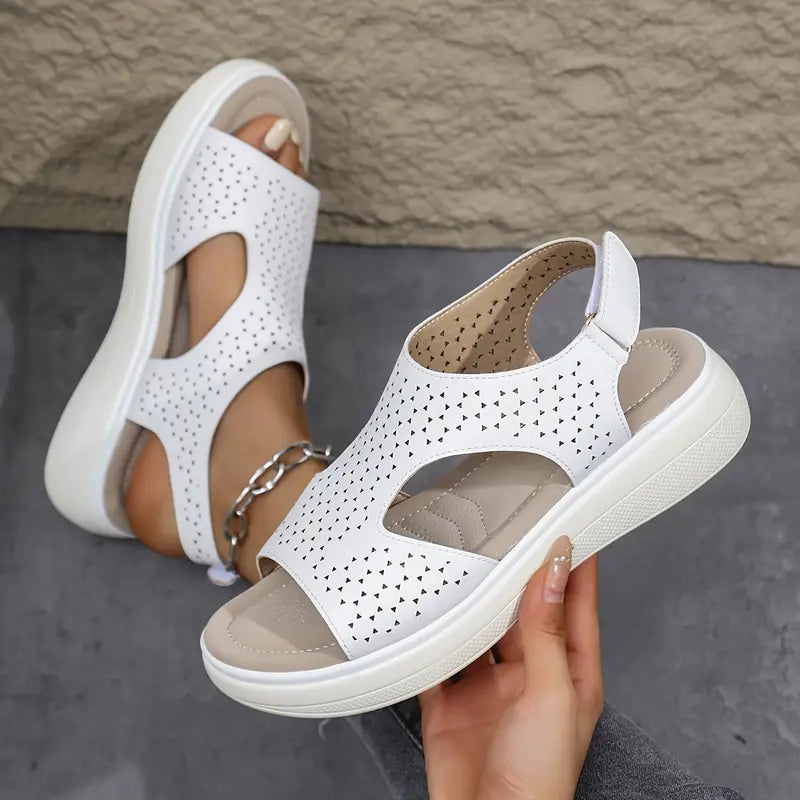 👣🤩SANDALIAS ORTOPEDICAS NUVANA💯🎉