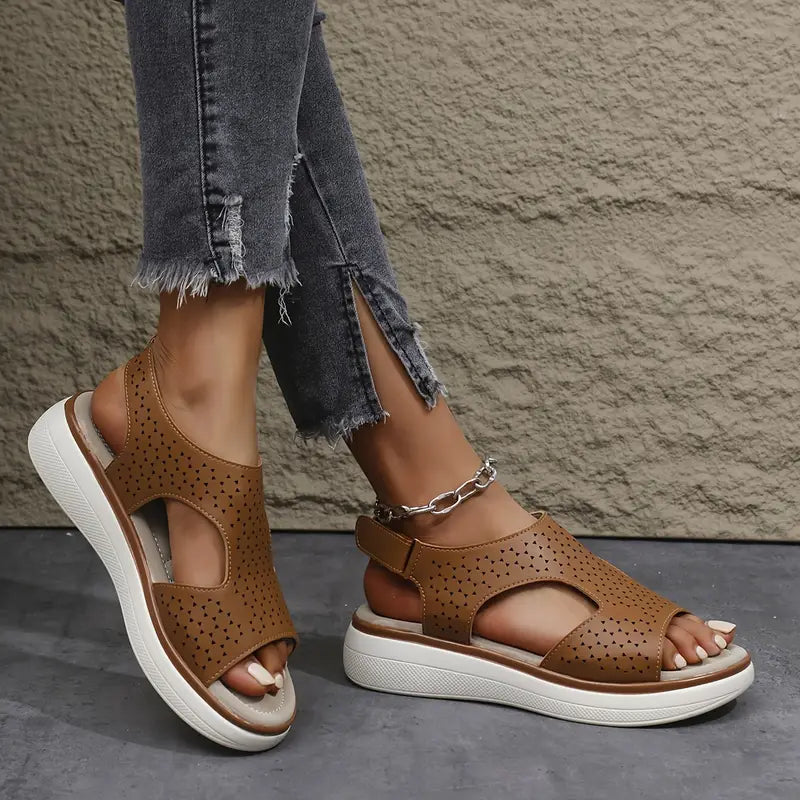 👣🤩SANDALIAS ORTOPEDICAS NUVANA💯🎉