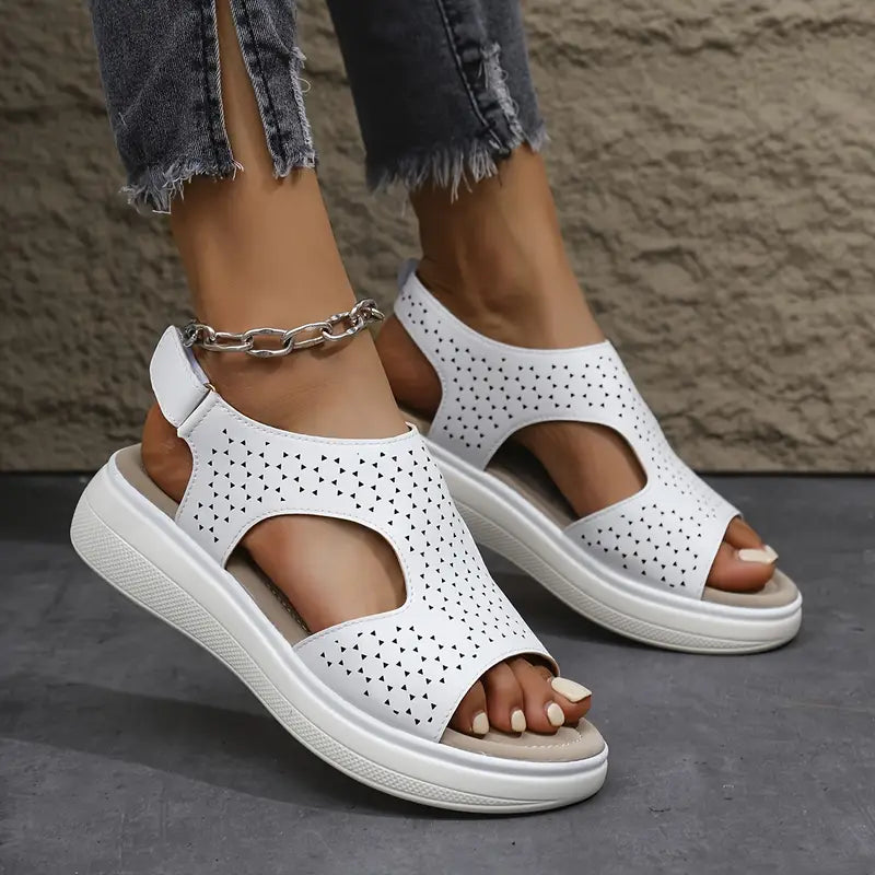 👣🤩SANDALIAS ORTOPEDICAS NUVANA💯🎉