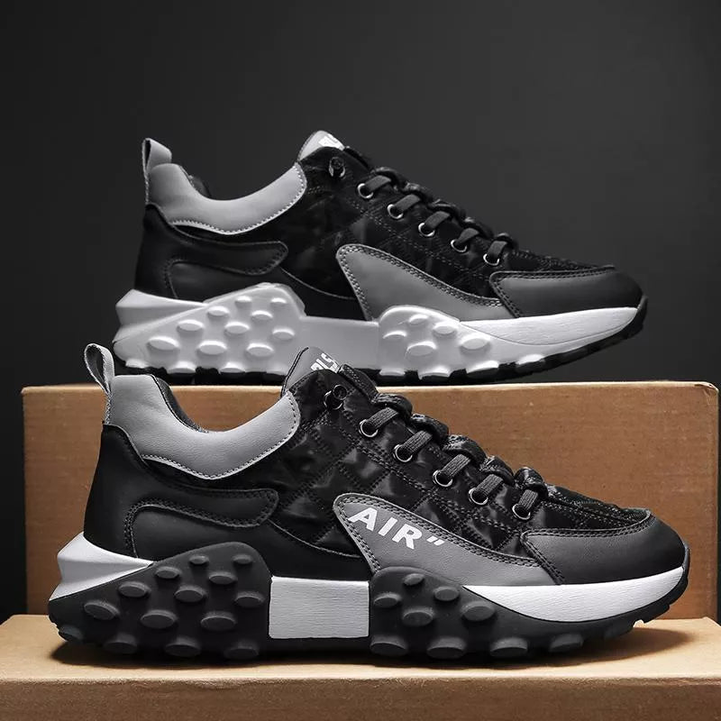 🔥👉🤩TENIS DEPORTIVO CON SUELA GRUESA Y MAXIMA VENTILACION🤩💫🔥