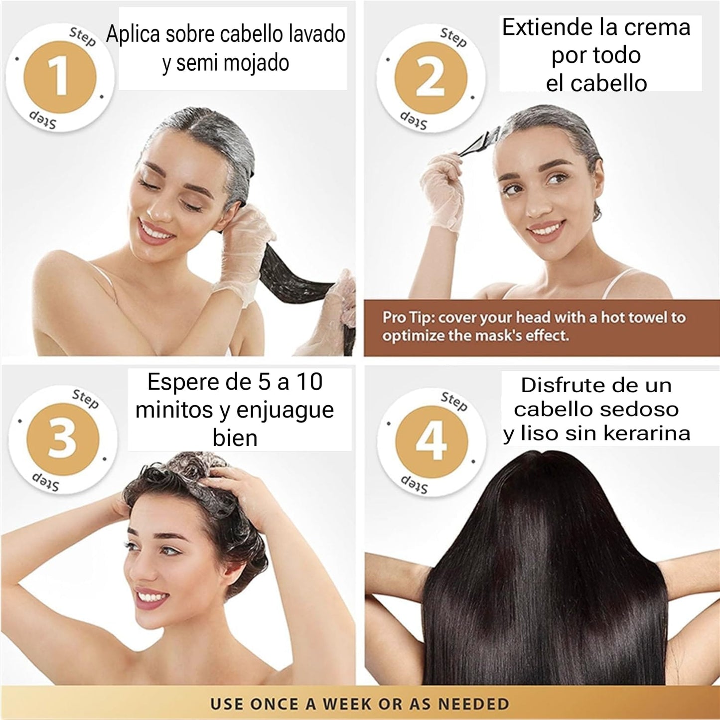 💁♀️💫 COLAGENO REPARACION DE CABELLO KARELLE💫🌺