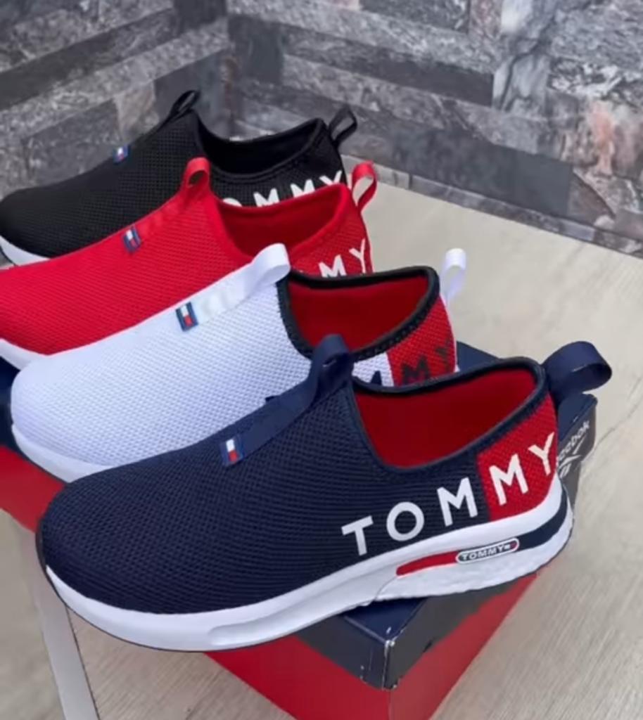 🔝CALZADO💎 🔥TOMMY HILFIGER🔥SUELA CONFORT FLEX 🤩UNISEX🤩