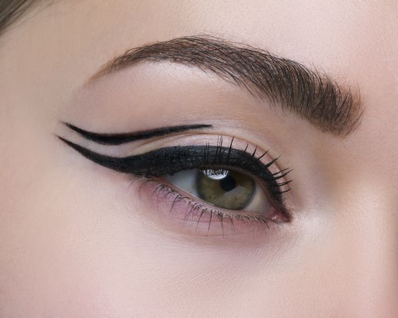 😍 Eyebrow & Geleyeliner😍 ⭐⭐⭐⭐⭐ 🔝Delineador de Cejas y Ojos 2 en 1🔝