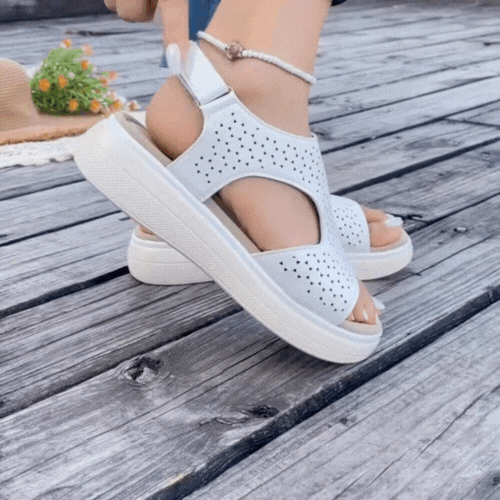 👣🤩SANDALIAS ORTOPEDICAS NUVANA💯🎉