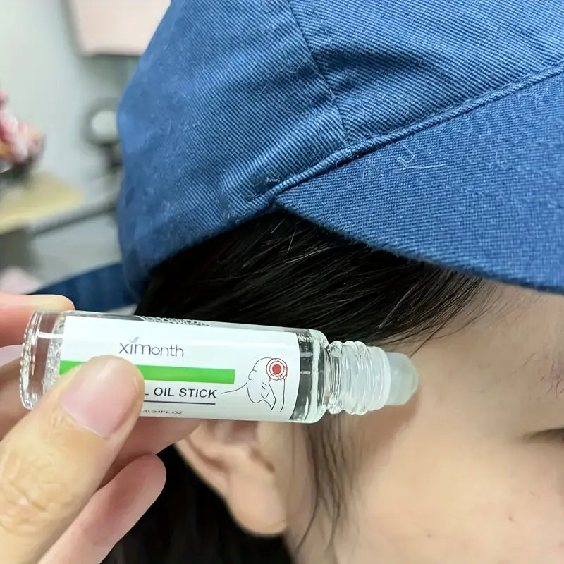 🔥🎉OFERTA DE ROLON PARA ALIVIO DE MIGRAÑA🤯🍃