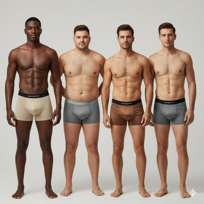 🔥OFERTA BÓXER ARABE AL-RAHIM 💯 Comodidad Absoluta & Diseño Invisible🤯💯