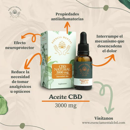 🤩👉Gotas de CBD Premium  ⚡Bienestar y Equilibrio Natural💫🥰