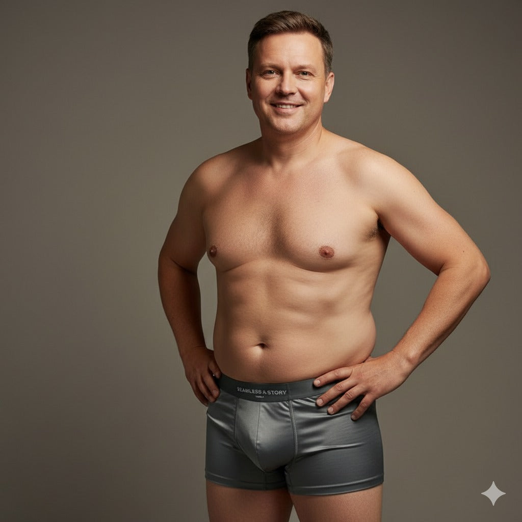 🔥OFERTA BÓXER ARABE AL-RAHIM 💯 Comodidad Absoluta & Diseño Invisible🤯💯