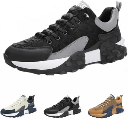 🔥👉🤩TENIS DEPORTIVO CON SUELA GRUESA Y MAXIMA VENTILACION🤩💫🔥