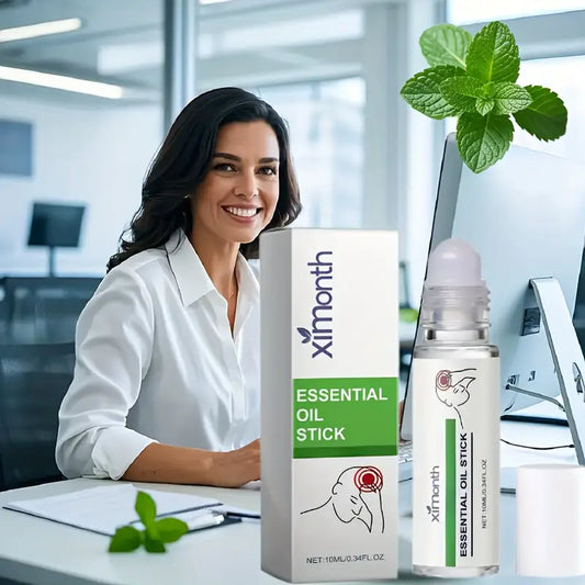 🔥🎉OFERTA DE ROLON PARA ALIVIO DE MIGRAÑA🤯🍃