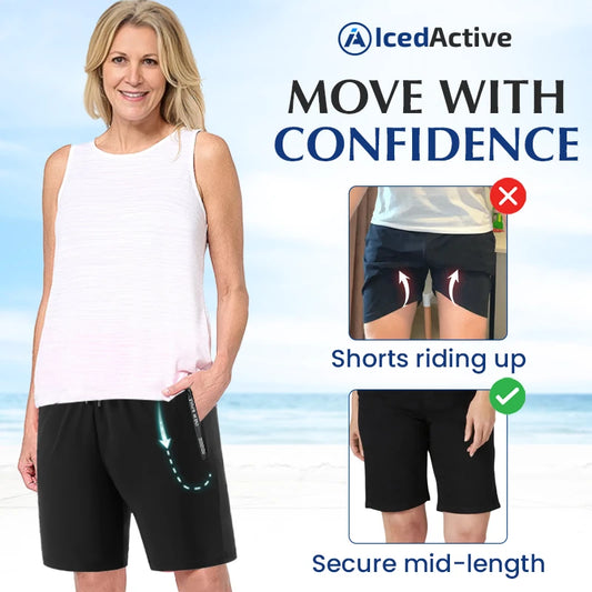 🎊🔥OFERTA LLEVE 2 SHORTS LARGOS UNISEX  FLEXILONG® VERSATILIDAD Y CONFORT🌟🔥