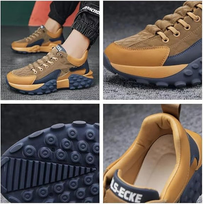 🔥👉🤩TENIS DEPORTIVO CON SUELA GRUESA Y MAXIMA VENTILACION🤩💫🔥