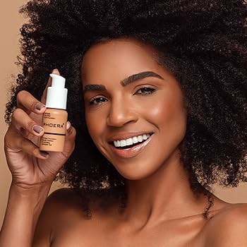 👉🤩BASE PHOERA MATTE ALTA COBERTURA PARA TODO TIPO DE PIEL💫🔥
