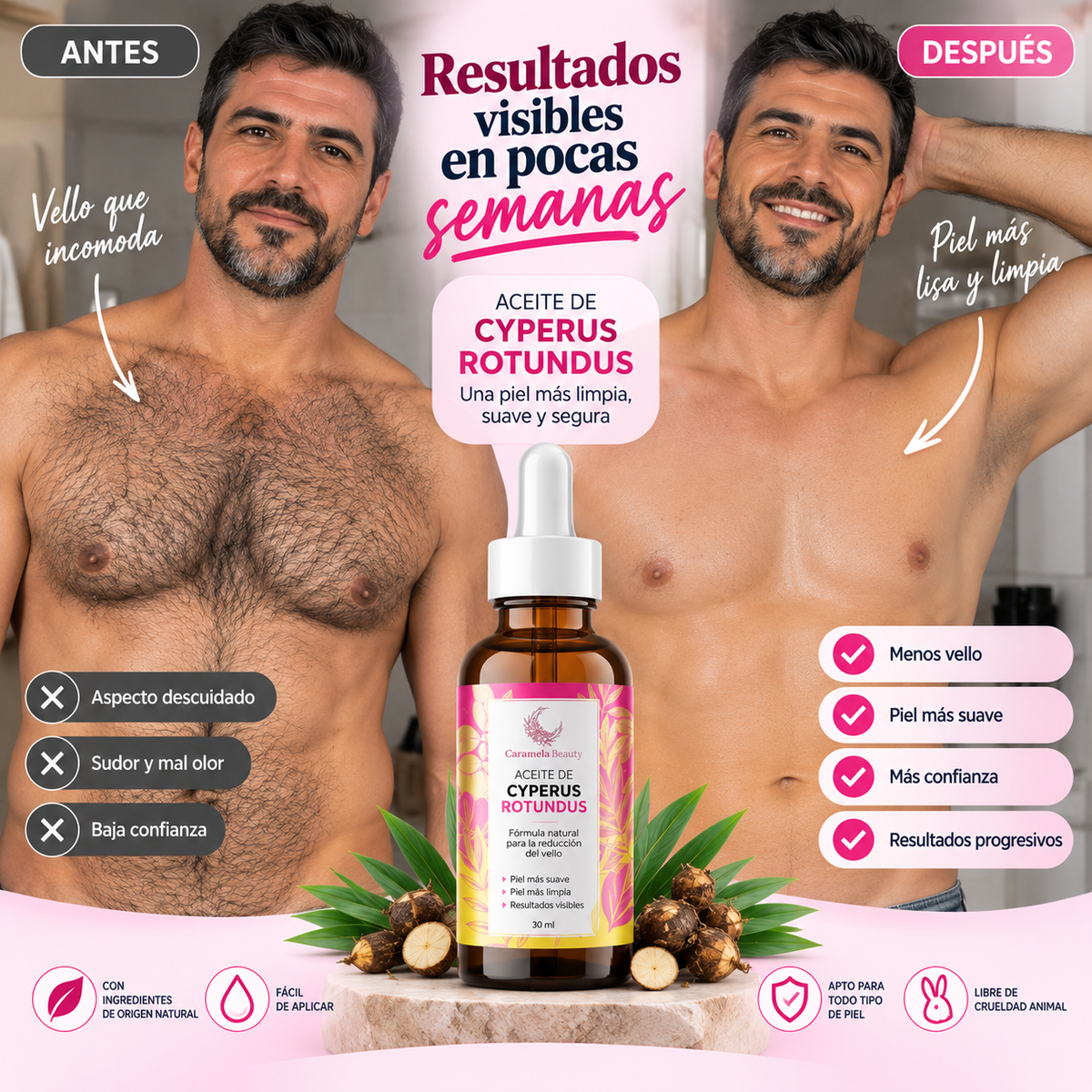 👀🔥EL SECRETO DE LAS COREANAS PARA UNA PIEL MÁS SUAVE 😍🌿NO MAS BELLOS🪒❌, OFERTAS IMPERDIBLES🔥