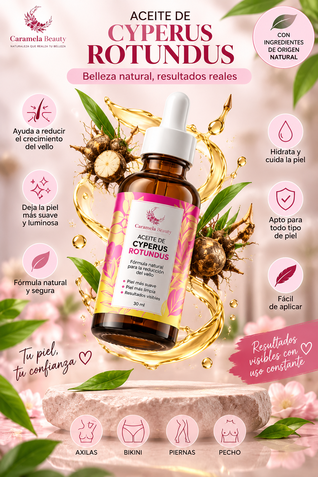 👀🔥EL SECRETO DE LAS COREANAS PARA UNA PIEL MÁS SUAVE 😍🌿NO MAS BELLOS🪒❌, OFERTAS IMPERDIBLES🔥