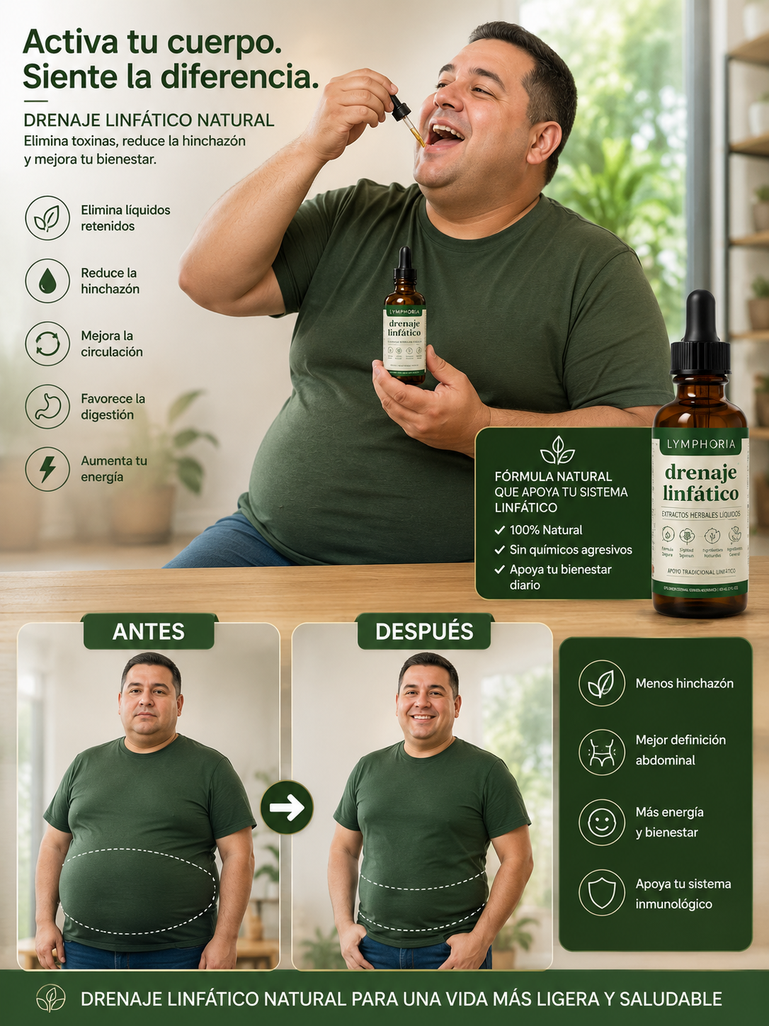 👉🔥 **¡Despídete de la hinchazón!🚨 Descubre el Secreto Brasileño que está ayudando a miles de personas a sentirse más ligeras.🌿