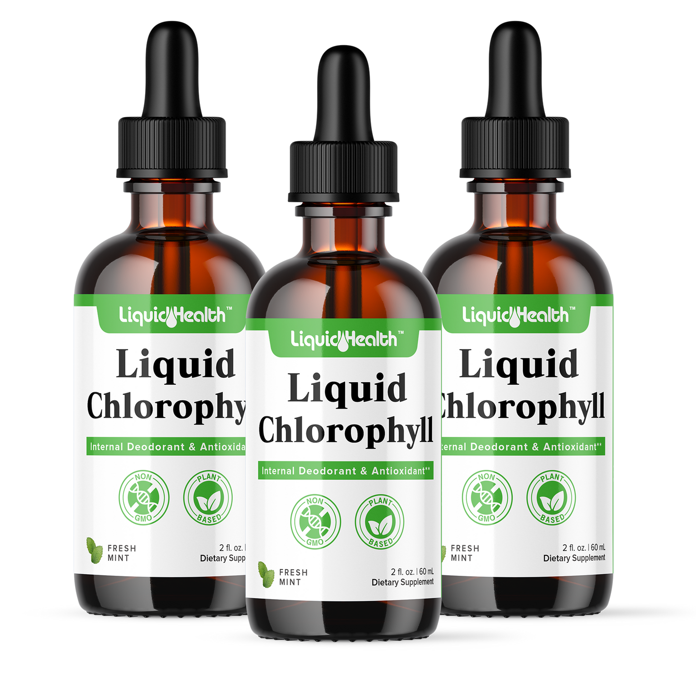 🌿🤩CLOROFILIA LIQUIDA 💚Limpia, Refresca y Revitaliza Tu Cuerpo Desde Adentro en Solo Unos Minutos al Día🤯🍃