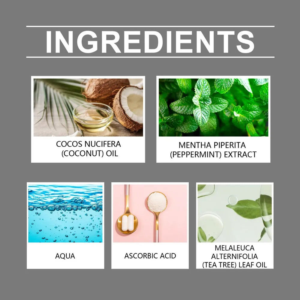 🔥🤯FreshVibe™ ¡Experimente horas de poderosa frescura sin químicos, eliminando bacterias y aumentando su confianza en sí mismo! 🤩💫