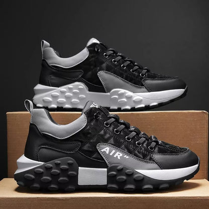 🔥👉🤩TENIS DEPORTIVO CON SUELA GRUESA Y MAXIMA VENTILACION🤩💫🔥