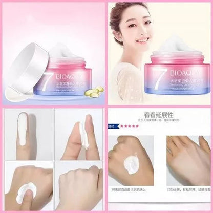 🎉🤯CREMA BLANQUEADORA Y REPARADORA OFERTA🥳👑 “El secreto detrás de las pieles más envidiadas…🔥