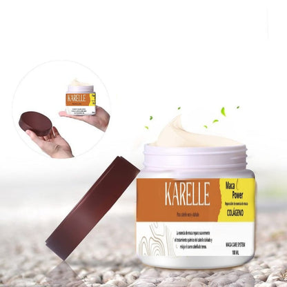 💁‍♀️💫 COLAGENO REPARACION DE CABELLO KARELLE💫🌺