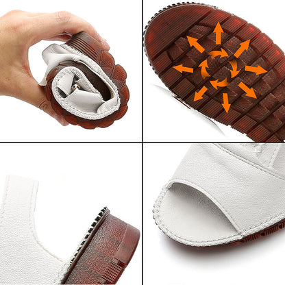 🤩🪶SANDALIAS ORTOPÉDICAS CÓMODAS GENOVA🎉🤩.