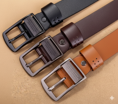 🔥🤯OFERTA DE CORREA IMPERIUM ⚡100% CUERO, RESISTENTE Y DURADERO🤩