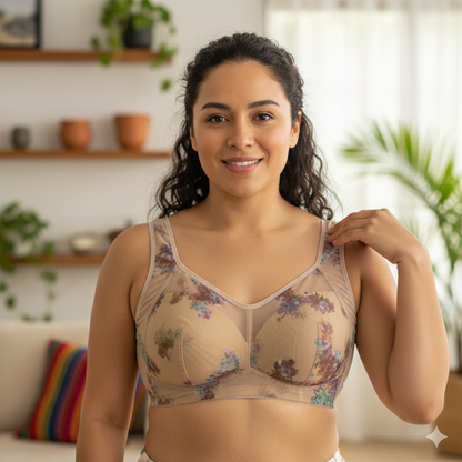 🔥 OFERTA – SOSTÉN VERONA SIN VARILLAS🧊 ✨ CÓMODO, LIGERO Y CON DESCUENTO👙