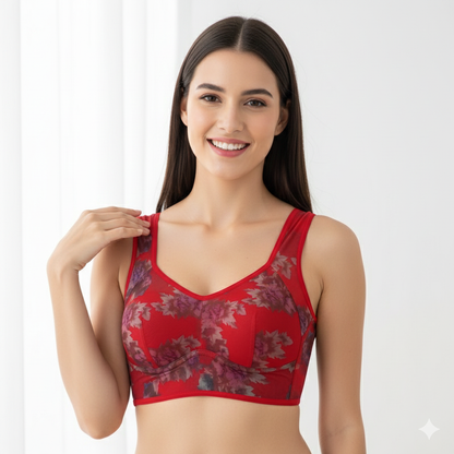 🔥 OFERTA – SOSTÉN VERONA SIN VARILLAS🧊 ✨ CÓMODO, LIGERO Y CON DESCUENTO👙