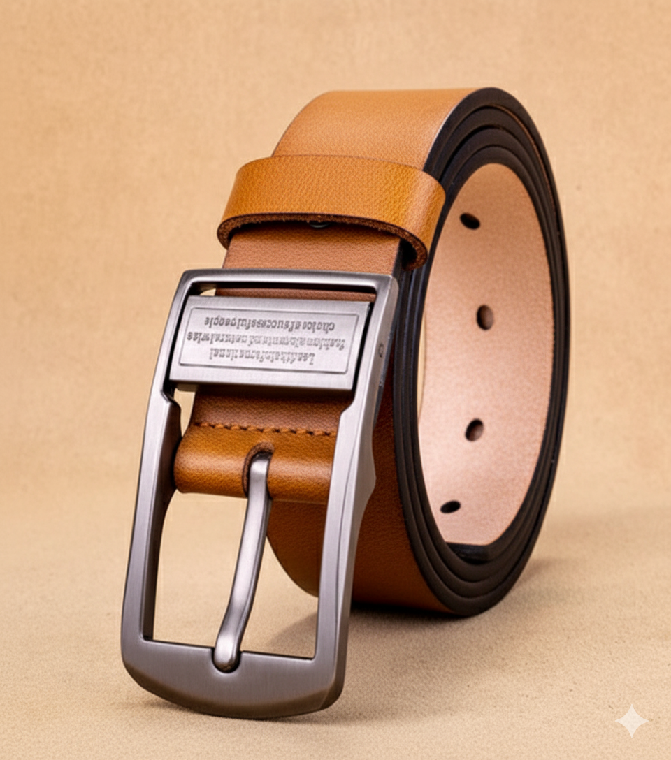 🔥🤯OFERTA DE CORREA IMPERIUM ⚡100% CUERO, RESISTENTE Y DURADERO🤩