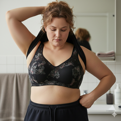 🔥 OFERTA – SOSTÉN VERONA SIN VARILLAS🧊 ✨ CÓMODO, LIGERO Y CON DESCUENTO👙