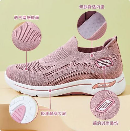👟TENIS MOCASIN ORTOPEDICO PRIMAVERA🤩 PARA DAMA🥰