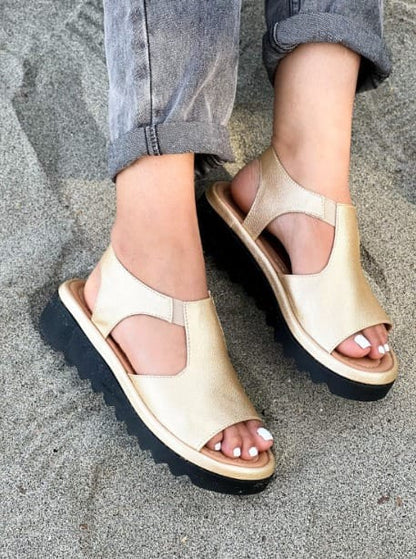 👡SANDALIA ORTOPEDICA SUSANA⭐⭐⭐⭐⭐ DISEÑO Y ELEGANCIA🤩