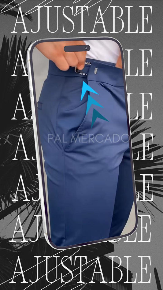 🔥🤯OFERTA PANTALON AJUSTABLE MONACO 💫ESTILO COMODIDAS Y ELEGANCIA🤩👖