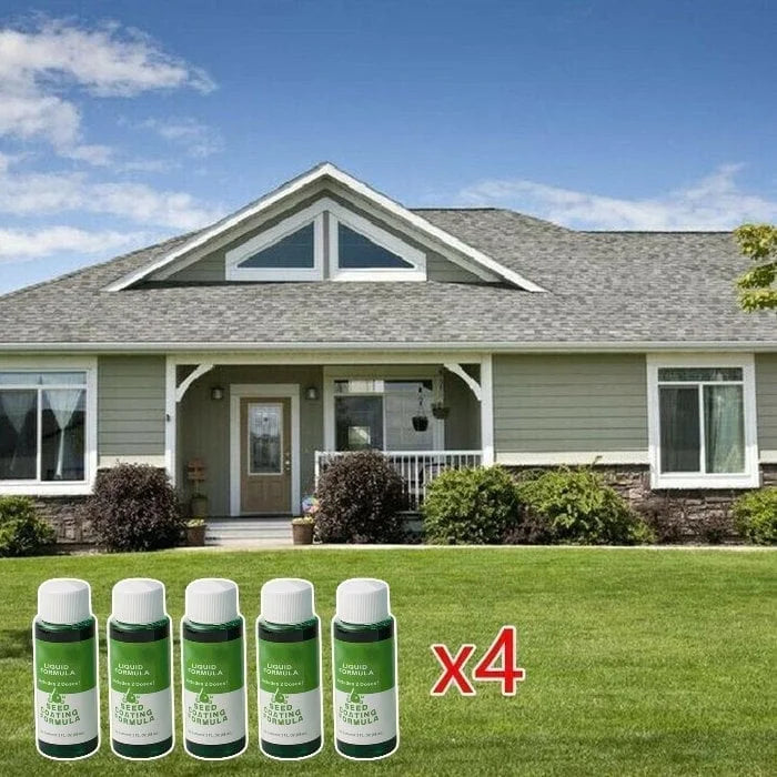 🔥🔥HOT SALE🔥🔥 ⭐⭐⭐⭐⭐ 🔝GREEN GRASS LAWS SPRAY💯