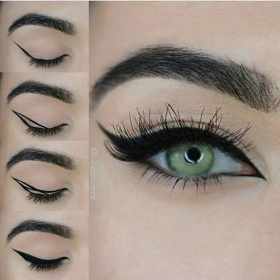 😍 Eyebrow & Geleyeliner😍  ⭐⭐⭐⭐⭐ 🔝Delineador de Cejas y Ojos 2 en 1🔝