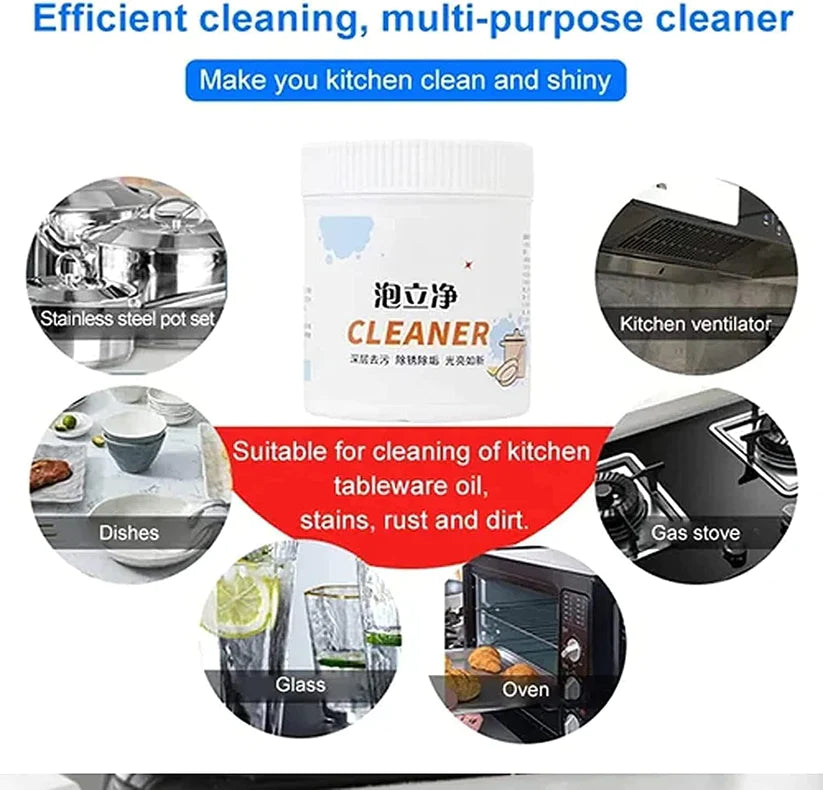 🌀POLVO ELIMINADOR DE OXIDO Y GRASA ⭐⭐⭐⭐⭐POT CLEANING®️