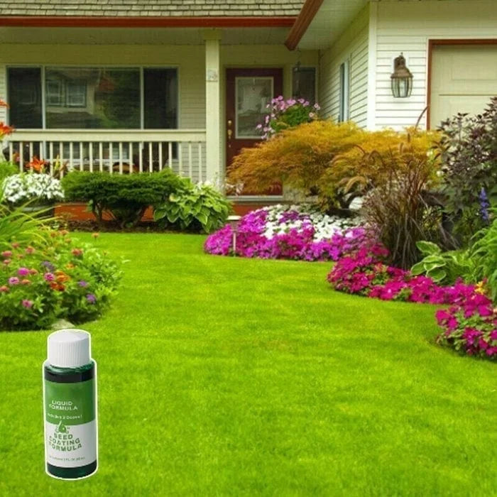 🔥🔥HOT SALE🔥🔥 ⭐⭐⭐⭐⭐ 🔝GREEN GRASS LAWS SPRAY💯