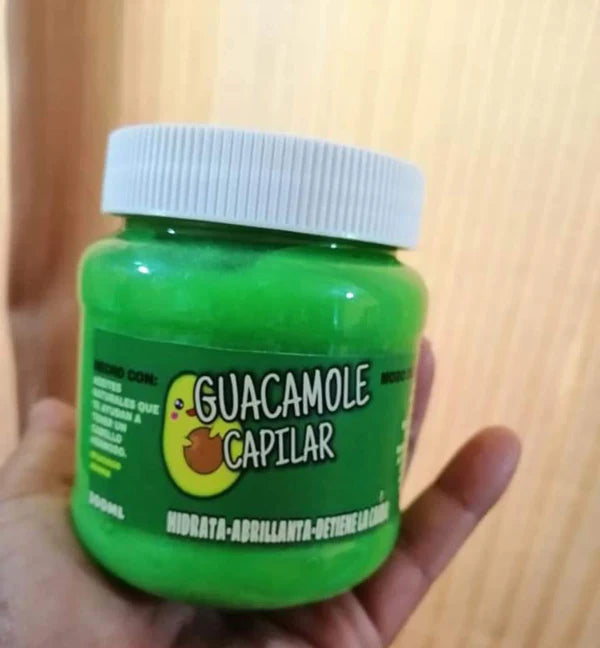 🔥CIRUGIA CAPILAR GUACAMOLE® | Anticaída - Ultraefectivo ⭐⭐⭐⭐⭐PAGUE 1🎁LLEVE LA SEGUNDA GRATIS