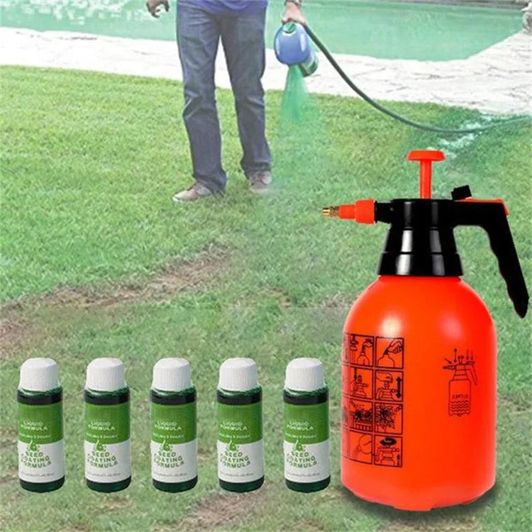 🔥🔥HOT SALE🔥🔥 ⭐⭐⭐⭐⭐ 🔝GREEN GRASS LAWS SPRAY💯