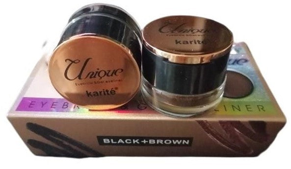 😍 Eyebrow & Geleyeliner😍  ⭐⭐⭐⭐⭐ 🔝Delineador de Cejas y Ojos 2 en 1🔝