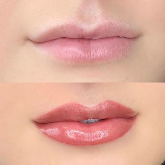 💯LIP PLUMP🤩Brillo Voluminizador De Labios👄 Con Vitamina E⭐⭐⭐⭐⭐