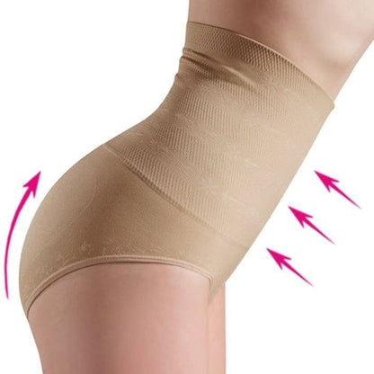 💯🔥Panty Reductor de Medidas y Control de Abdomen⭐⭐⭐⭐⭐